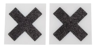 Nipple Stickers X Cottelli ACCESSOIRES