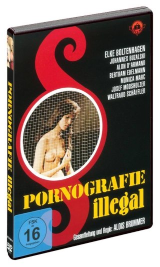 Pornografie illegal Fremdlabel