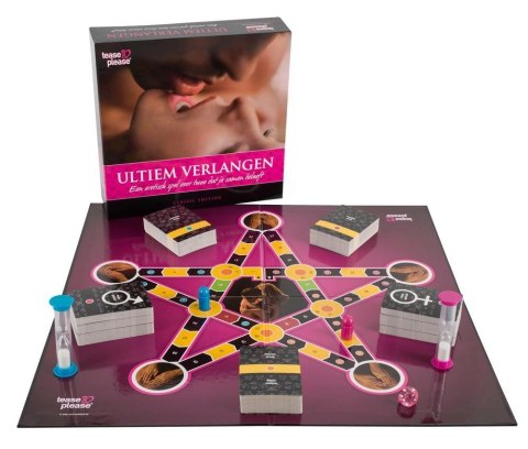 Ultiem Verlangen Dutch board g Tease & Please Ultiem Verlangen Dutch board g Tease & Please