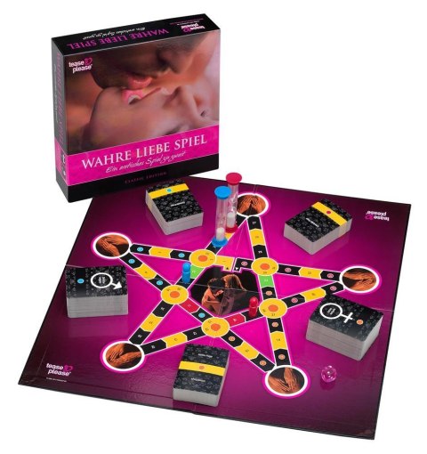 Wahre Liebe Spiel Tease & Please Wahre Liebe Spiel Tease & Please