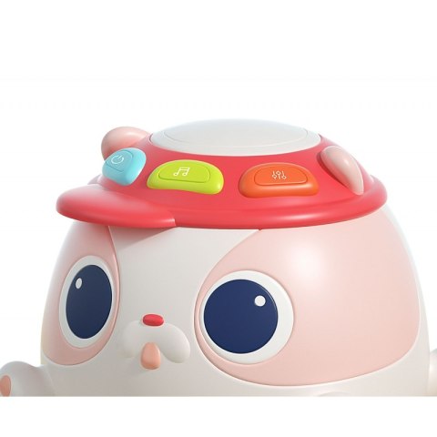 WOOPIE BABY Interaktywna Grająca Kula Piesek Zabawka Muzyczna Woopie WOOPIE BABY Interaktywna Grająca Kula Piesek Zabawka Muzyczna Woopie