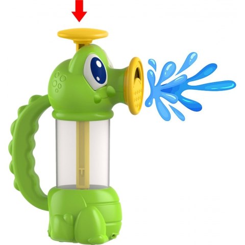 WOOPIE BABY Pompka na Wodę Zabawka Konik Wodny Woopie WOOPIE BABY Pompka na Wodę Zabawka Konik Wodny Woopie