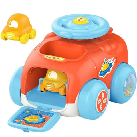 WOOPIE BABY Wyrzutnia Samochodów Auto Katapulta Zestaw Woopie WOOPIE BABY Wyrzutnia Samochodów Auto Katapulta Zestaw Woopie
