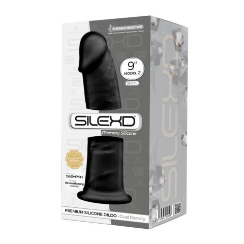 Dildo-S.D Model 2 ( 9"""""""" ) Silexd Dildo-S.D Model 2 ( 9"""""""" ) Silexd