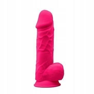 Dildo-SD.Model 4 ( 8,5"" ) Pink BOX Silexd Dildo-SD.Model 4 ( 8,5"" ) Pink BOX Silexd