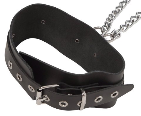 Leather All-over Restraints ZADO