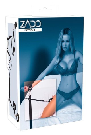 Leather Bed Restraint ZADO