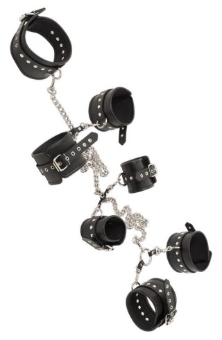 Leather Bondage Set Complete ZADO