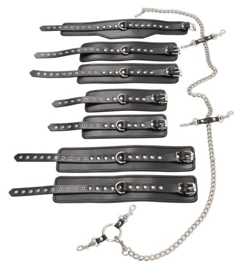 Leather Bondage Set Complete ZADO