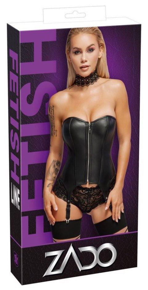 Leather Corset S ZADO Leather Corset S ZADO