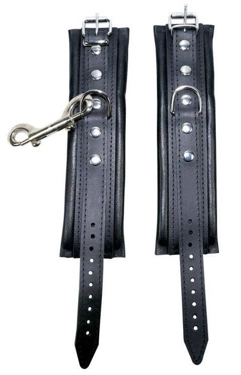 Leather Cuffs ZADO