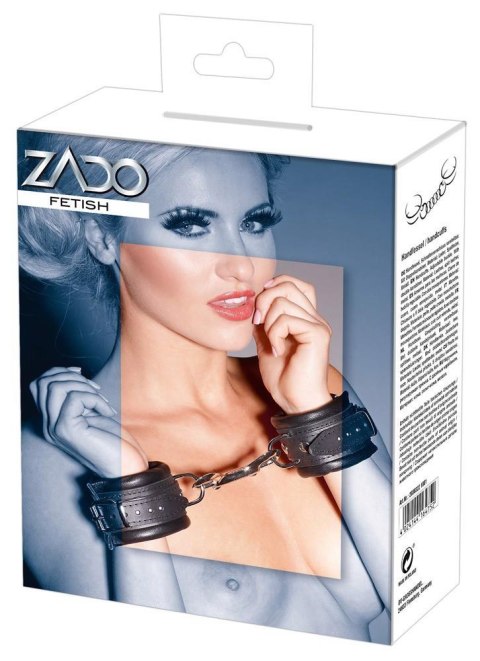 Leather Cuffs ZADO
