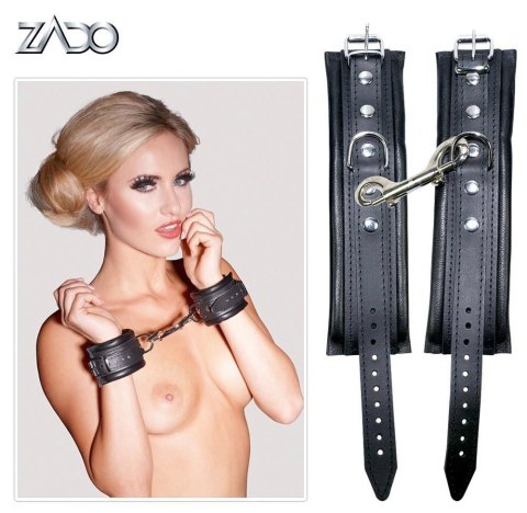 Leather Cuffs ZADO