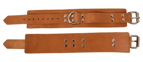 Leather Cuffs natural ZADO