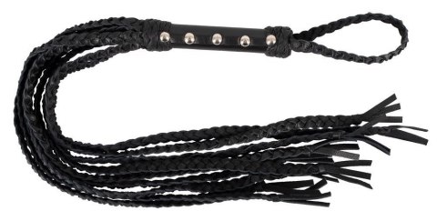 Leather Flogger CatONine ZADO Leather Flogger CatONine ZADO