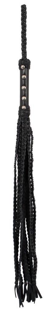 Leather Flogger CatONine ZADO Leather Flogger CatONine ZADO