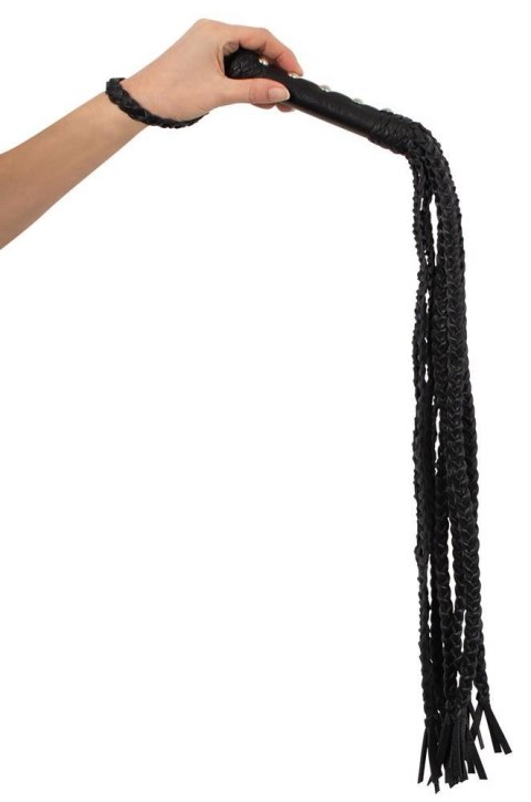 Leather Flogger CatONine ZADO Leather Flogger CatONine ZADO