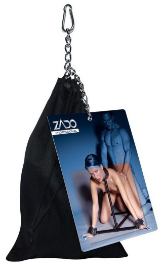 Leather Floor Pillory ZADO