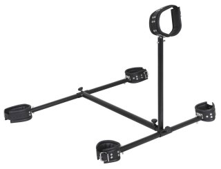 Leather Floor Pillory ZADO