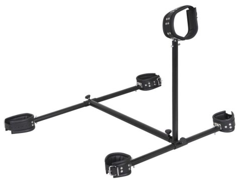 Leather Floor Pillory ZADO