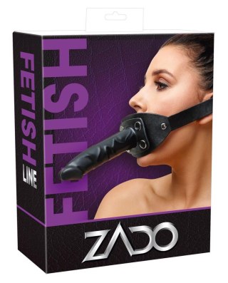 Leather Gag Penis ZADO