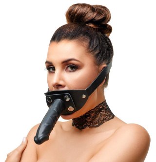 Leather Gag Penis ZADO