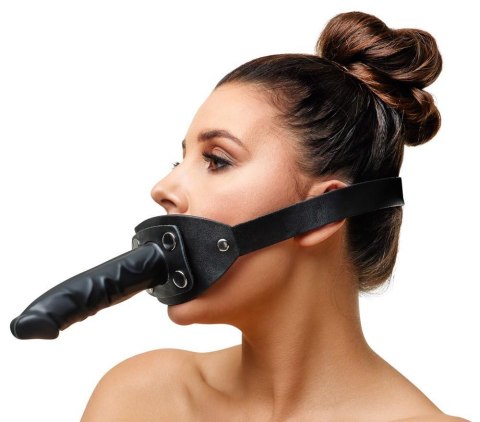 Leather Gag Penis ZADO