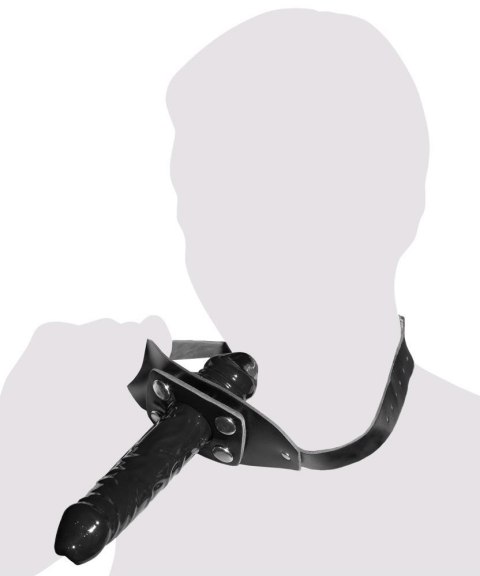 Leather Gag Penis ZADO