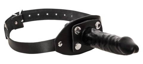 Leather Gag Penis ZADO