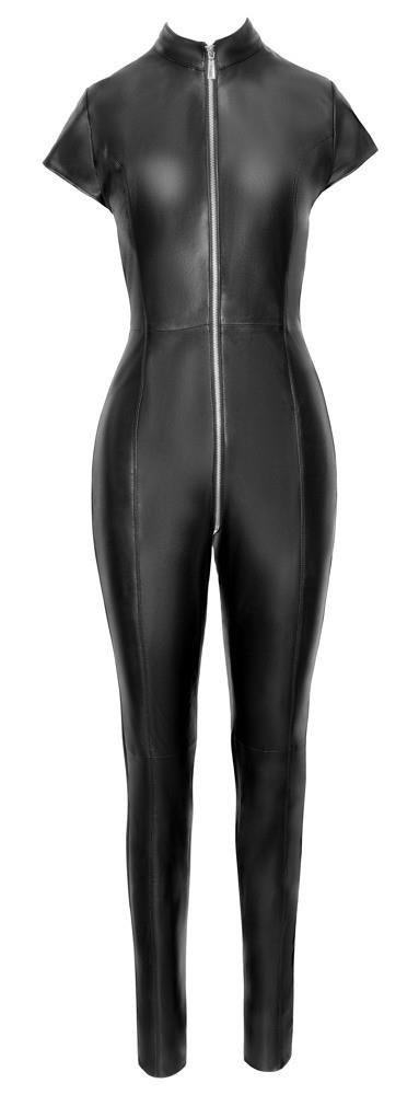 Leather Jumpsuit M ZADO