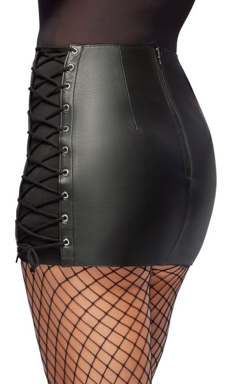 Leather Skirt 2XL ZADO