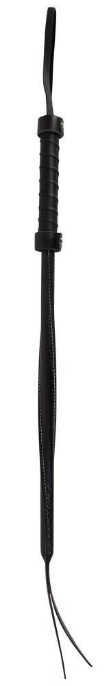 Leather Twisted Whip ZADO