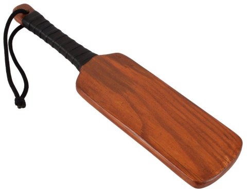 Leather spanking paddle ZADO Leather spanking paddle ZADO
