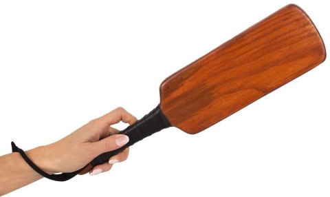 Leather spanking paddle ZADO Leather spanking paddle ZADO