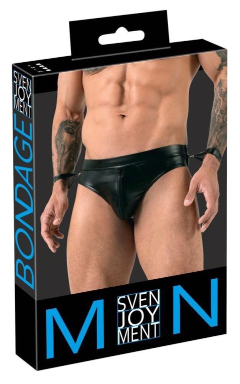 Men's Jock Briefs M Svenjoyment Bondage