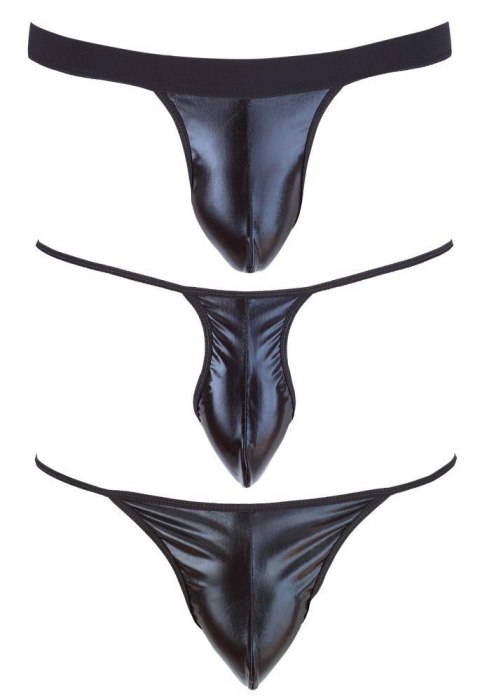 Men's Strings pack of 3 S-L Svenjoyment Men's Strings pack of 3 S-L Svenjoyment