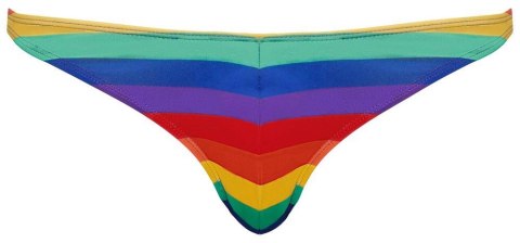 Men's Thong Rainbow L Svenjoyment Men's Thong Rainbow L Svenjoyment