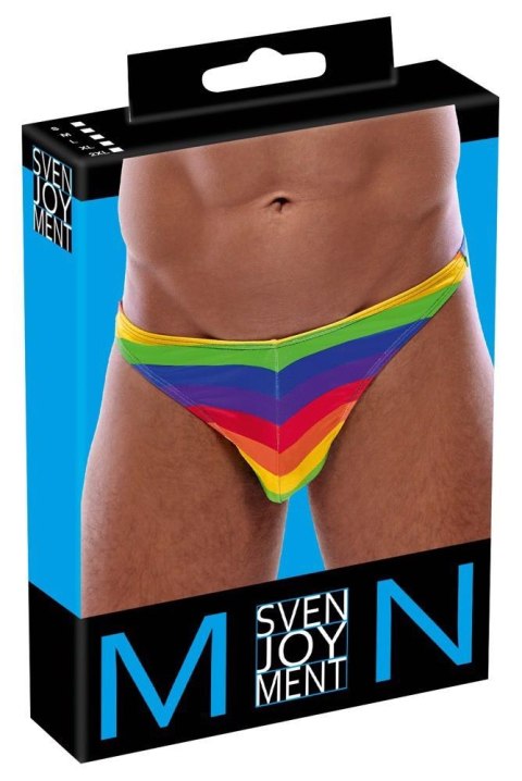 Men's Thong Rainbow S Svenjoyment Men's Thong Rainbow S Svenjoyment