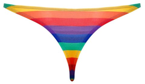 Men's Thong Rainbow S Svenjoyment Men's Thong Rainbow S Svenjoyment
