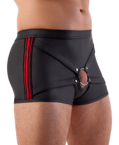 M. Pants black/red L Svenjoyment M. Pants black/red L Svenjoyment