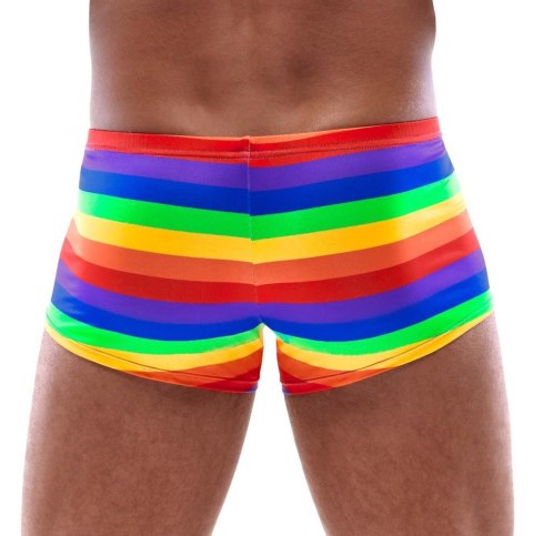 Men's Boxer Briefs Rainbow 2XL Svenjoyment Men's Boxer Briefs Rainbow 2XL Svenjoyment