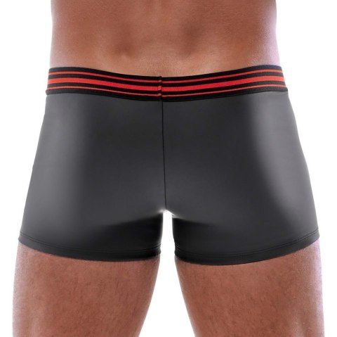 Men's Boxer Briefs black/red L Svenjoyment
