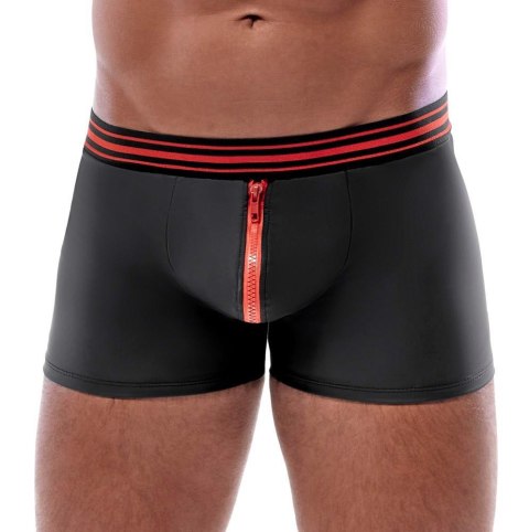 Men's Boxer Briefs black/red S Svenjoyment