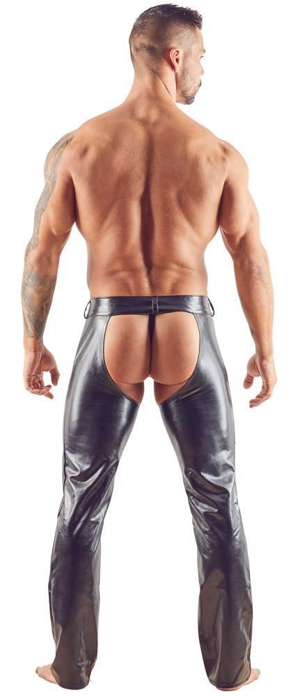 Imit. Leath. Chaps Men 2XL Svenjoyment