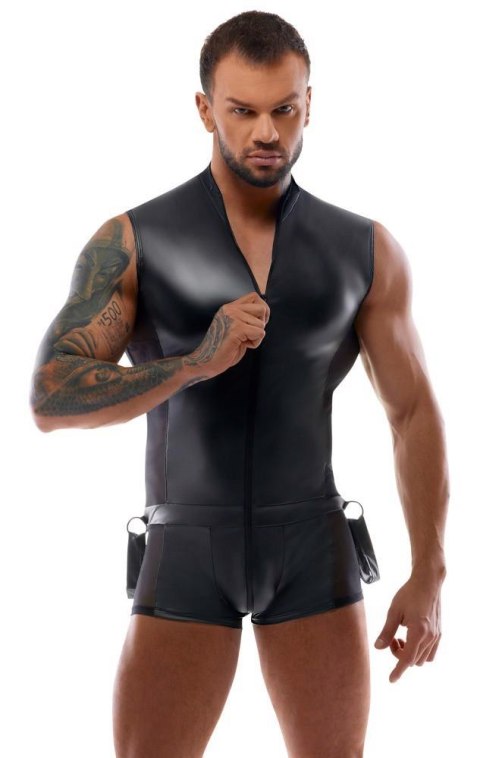 Men's Jumpsuit&Cuffs XL Svenjoyment Bondage