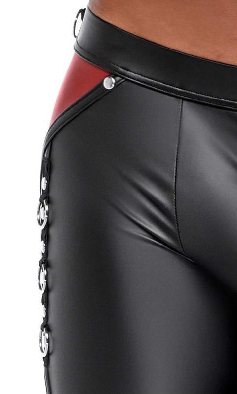 Men's Pants Black/Red XL NEK
