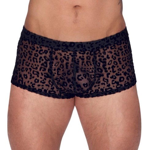 Noir M.Pants leo M Noir