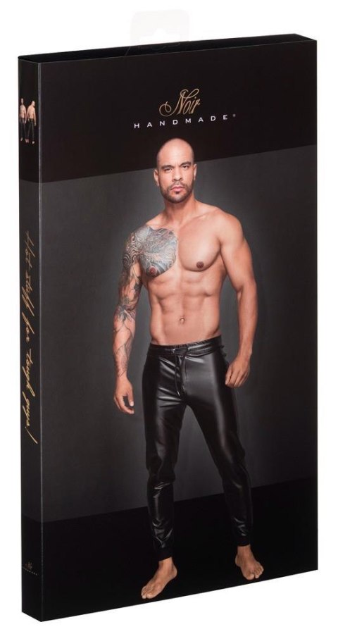 Noir Men Treggings M Noir Noir Men Treggings M Noir