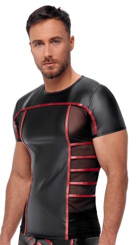Men's Short black/red M NEK