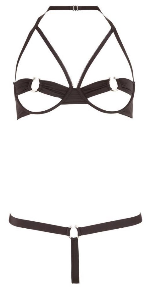 Bra Set 85B/L Cottelli LINGERIE Bra Set 85B/L Cottelli LINGERIE